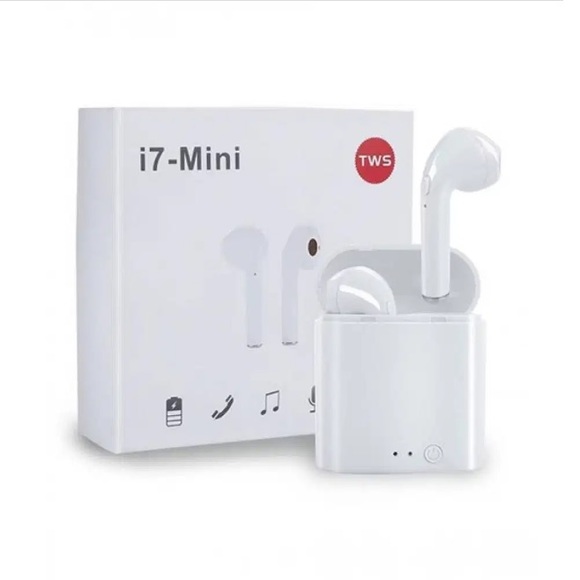 Wireless Bluetooth Earbuds - Picture 1 of 5